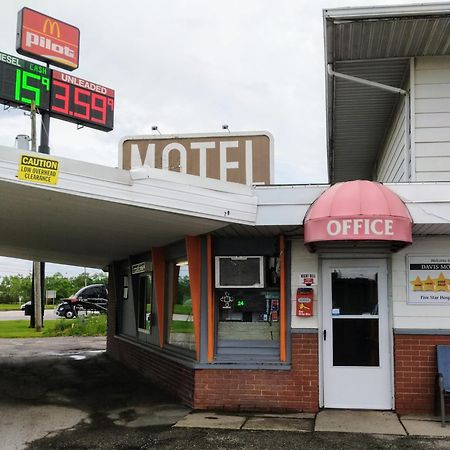 Davis Motel North Lima Екстер'єр фото