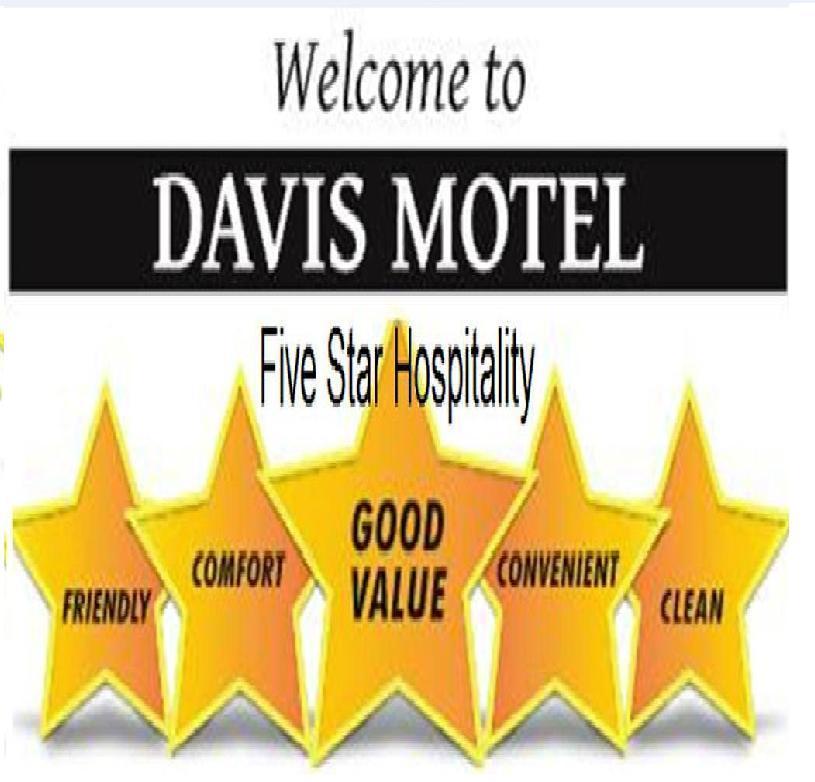 Davis Motel North Lima Екстер'єр фото